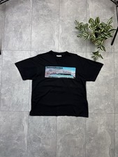 Vintage Stereophonics November December 1999 Tour Band T-shirt Redwood Size M