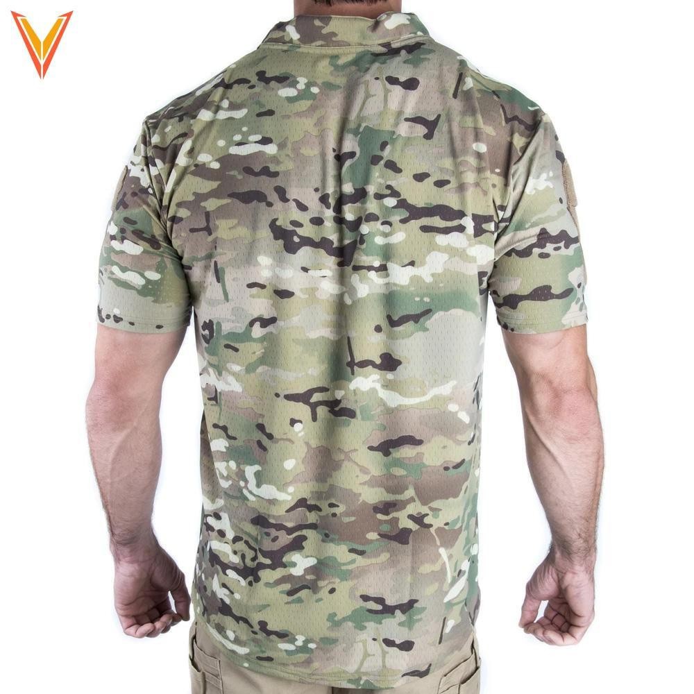 NEW Velocity Systems BOSS Rugby Short Sleeve Combat Shirt w