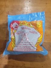 96 VINTAGE MCDONALDS HAPPY MEAL TOYS DISNEY THE LITTLE MERMAID 8
