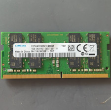 Samsung 16GB DDR4 PC4-2400T 260-Pin SO-DIMM Laptop RAM M471A2K43BB1-CRC