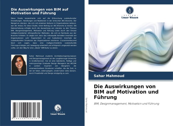 Die Auswirkungen Von BIM Auf Motivation Und FüHrung Sahar Mahmoud Taschenbuch-image