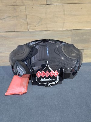 Used Klock Werks 10'' Black Sport Flare 23.5-25 HD Road Glide 2310-0853