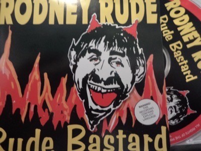 RODNEY RUDE - Rude Bastard CD 2002 EMI AS NEW! MC1 - Bild 1 von 1
