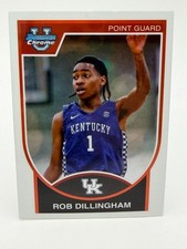 2023-24 Bowman Chrome University Throwback Bob Dillingham #07B-12 Timberwolves