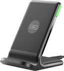 INIU Wireless Charger, 15W Fast Qi Certified Wireless Charging Station