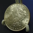 1888 United States Morgan Silver Dollar $1 WOW Exceptional Details & Luster UNC