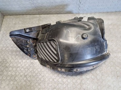 BMW X3 F25 2014 Left Wheel Arch Tray Wheel Arch Trim Front 7213641 