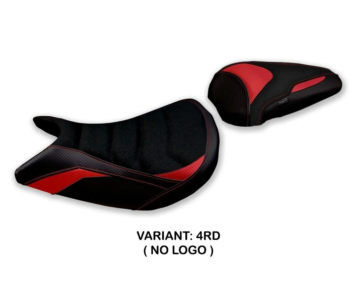Seat saddle cover Mavora Ultragrip Red () TPZ SUZUKI GSX S 1000 2015 2020 124