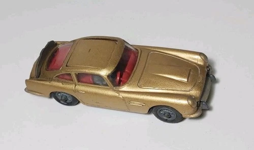 Corgi Toys 261 James Bond Aston Martin DB5  007 Vintage 1960s Diecast Goldfinger