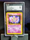 1999 POKEMON MEWTWO BLACK STAR PROMOS 3 MEWTWO STRIKES BACK CGC 9 MINT