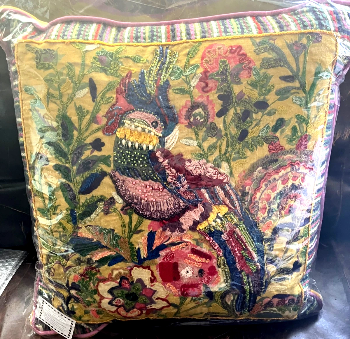 MacKenzie-Childs Multicolor Home Décor Pillows for sale | eBay
