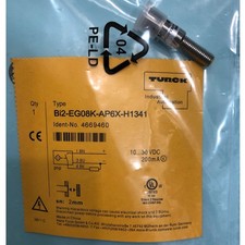 1PC NEW TURCK Proximity Switch BI2-EG08K-AP6X-H1341 Fast Shipping
