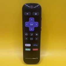 Genuine Insignia Roku Remote Control RC-RCRUS-18