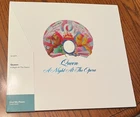QUEEN A Night at The Opera 180g LP Multi Color Purple Galaxy Vinyl 2018 VMP