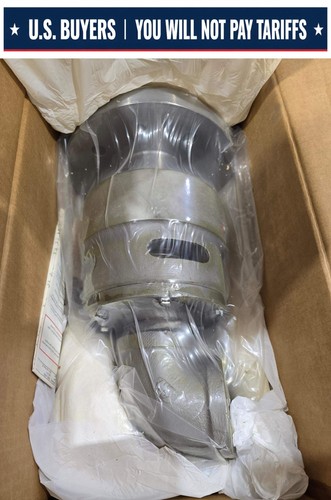 Deublin Union 9" FLG 8.31F 6250-267-278