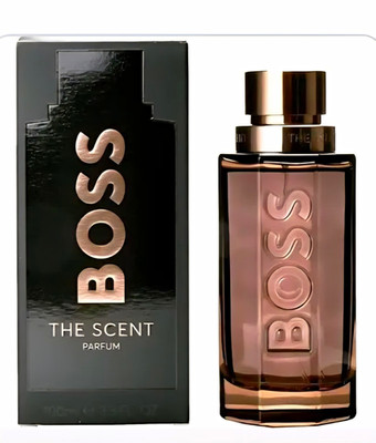 BOSS The Scent Parfüm 100 ml Flakon & Box Normale Größe