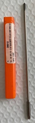 R&N 39012 Small Shank Spiral Point Extension Tap #10-32 Size