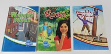 Abeka Reading Program Books Lot