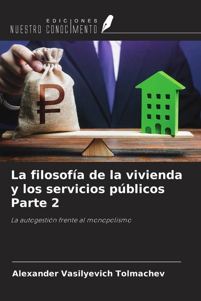 Alexander Vasilyevich Tolmachev | La FilosofíA De La Vivienda Y Los Servicios...-image