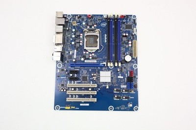 Intel Motherboard ATX Z68 Express Chipset DDR3 LGA1155 BOXDZ68DB DZ68DB