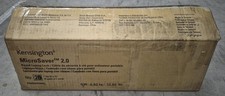 Genuine Lot of 20 Kensington K65042S MicroSaver 2.0 Keyed Laptop Lock