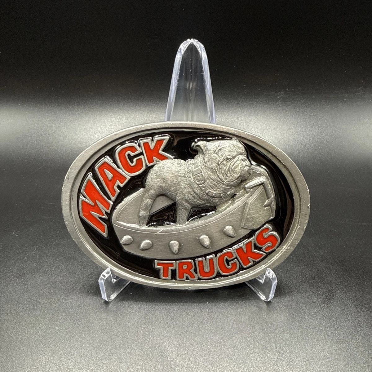mack belt buckle products for sale | eBay