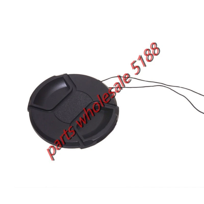 37～95mm Front Lens Cap Cover Center Pinch Snap On For Nikon Sony Pentax 1PCS - Image 3 of 4
