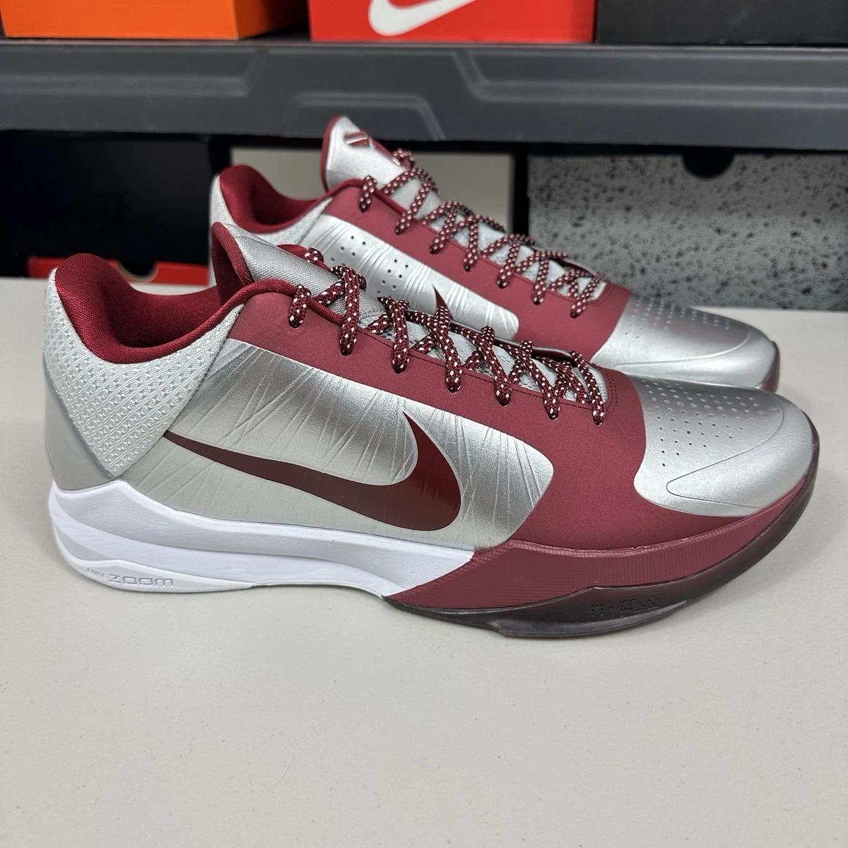 Nike Zoom Kobe 5 Protro 2026 Lower Merion Aces for Sale