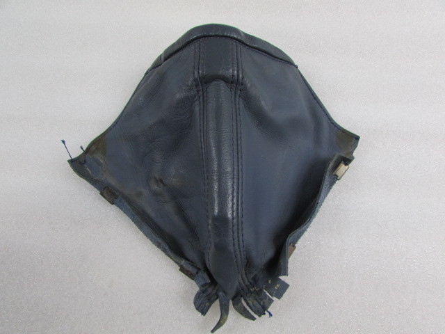 Ferrari 360, E-Brake Handle Boot, Blue, Used, P/N 65933723
