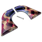 Betsy Ross Us Flag grips for Ruger Wrangler + Super models