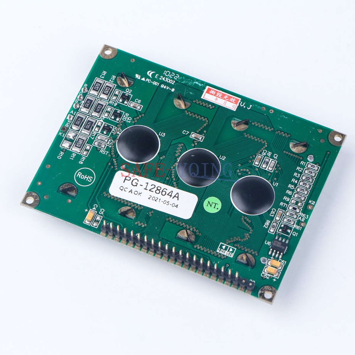 1PC For POWERTIP PG-12864A LCD Screen Panel | eBay