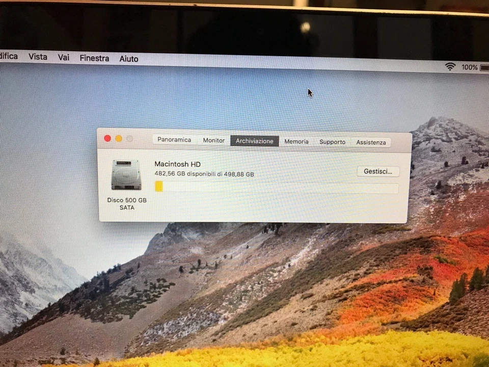 Apple MacBook Pro 13" 2011 · i7 · 8GB · 500GB, foto 4 di 5