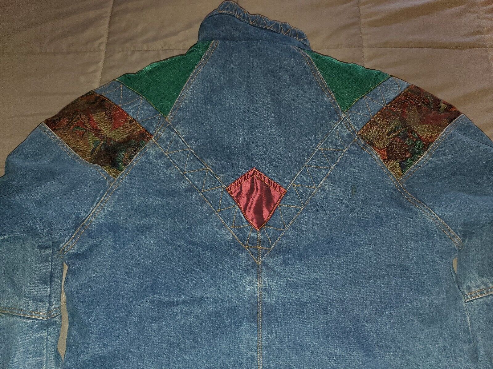 current seen jacket - image 8