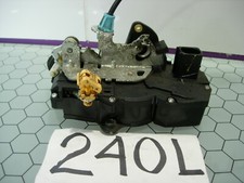 05 06 07 08 09 Pontiac G6 DRIVER REAR Door latch power lock actuator #240-L