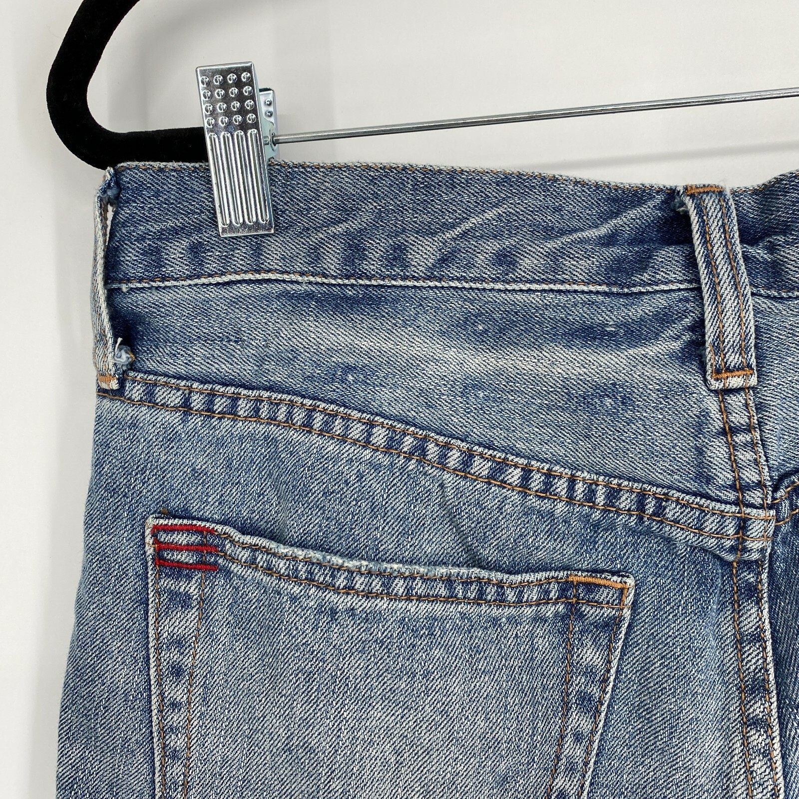 BDG Tomgirl Jean Shorts Womens Size 