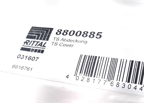 Rittal 8800885 Baying Cover, Top for VX, VX IT, TS, TS IT Enclosures 30" Length - Picture 2 of 3