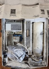 Phone unit electric lock power supply and relay  some parts of an ex display...