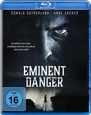 Eminent Danger (Blu-ray - NEU) OVP