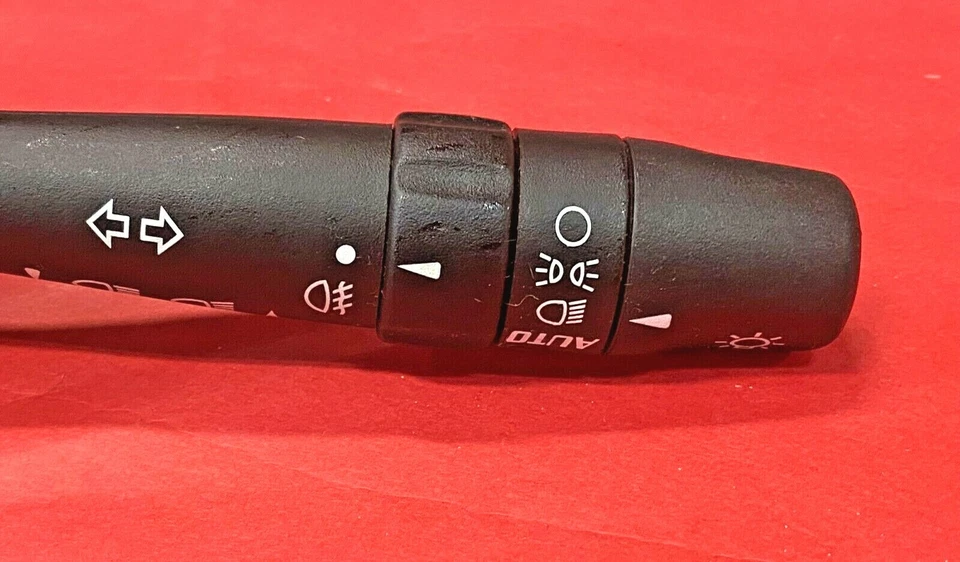 Interruptor combinado de señal de giro estándar CBS-1337 para 03-07 Cadillac CTS Foto 4 de 4