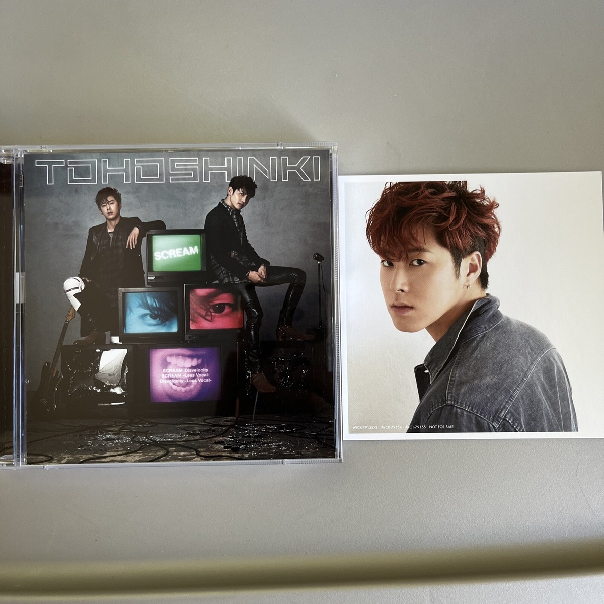 【exo】CD・DVDセット EXO-CBX MAGIC CD+DVD First Limited Edition album avex trax