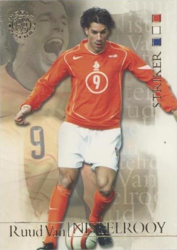 オランダ代表　V. Nistelrooy 10 Van Nistelrooy number 10 Netherlands jersey 2004/2005 | eBay