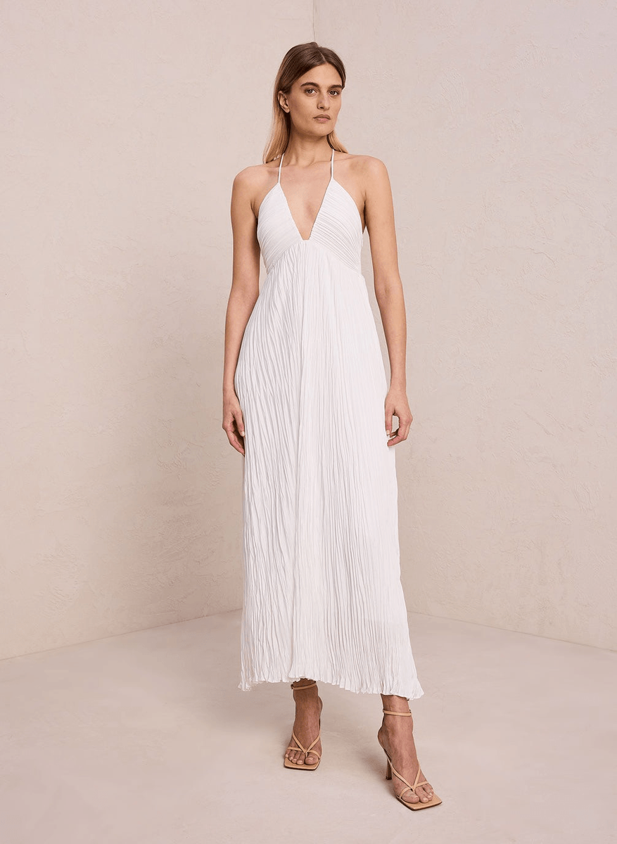 open lace back dress Alina Dress main image 0