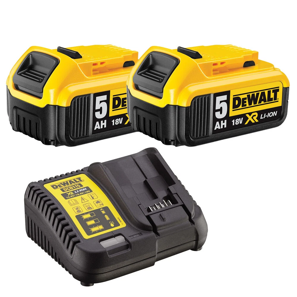 Dewalt dcb184 18v sale
