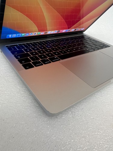 Apple MacBook Pro 13" Retina i5 7360U Turbo3.6GHz 8GB 256GB SSD A1708 NewBattery - Afbeelding 18 van 22