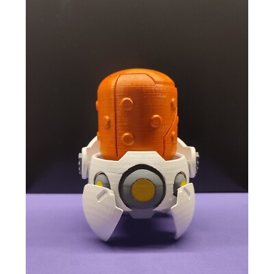 VALORANT - KillJoy Swarrm Grenade ability model, cosplay prop, collectors item