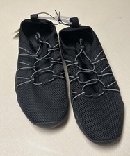 All IN Motion Max Water Shoes - Black Mens 9 NWT