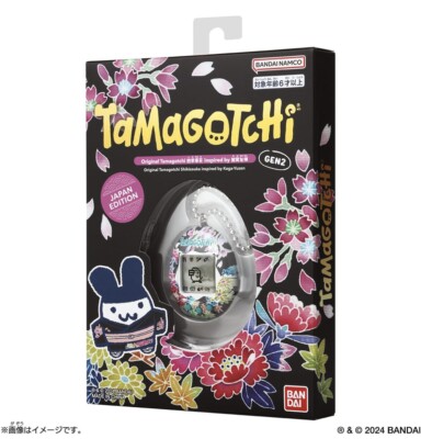 その他 Original Tamagotchi JAPAN EDITION BANDAI Original Tamagotchi Japan Limited inspired by Kaga