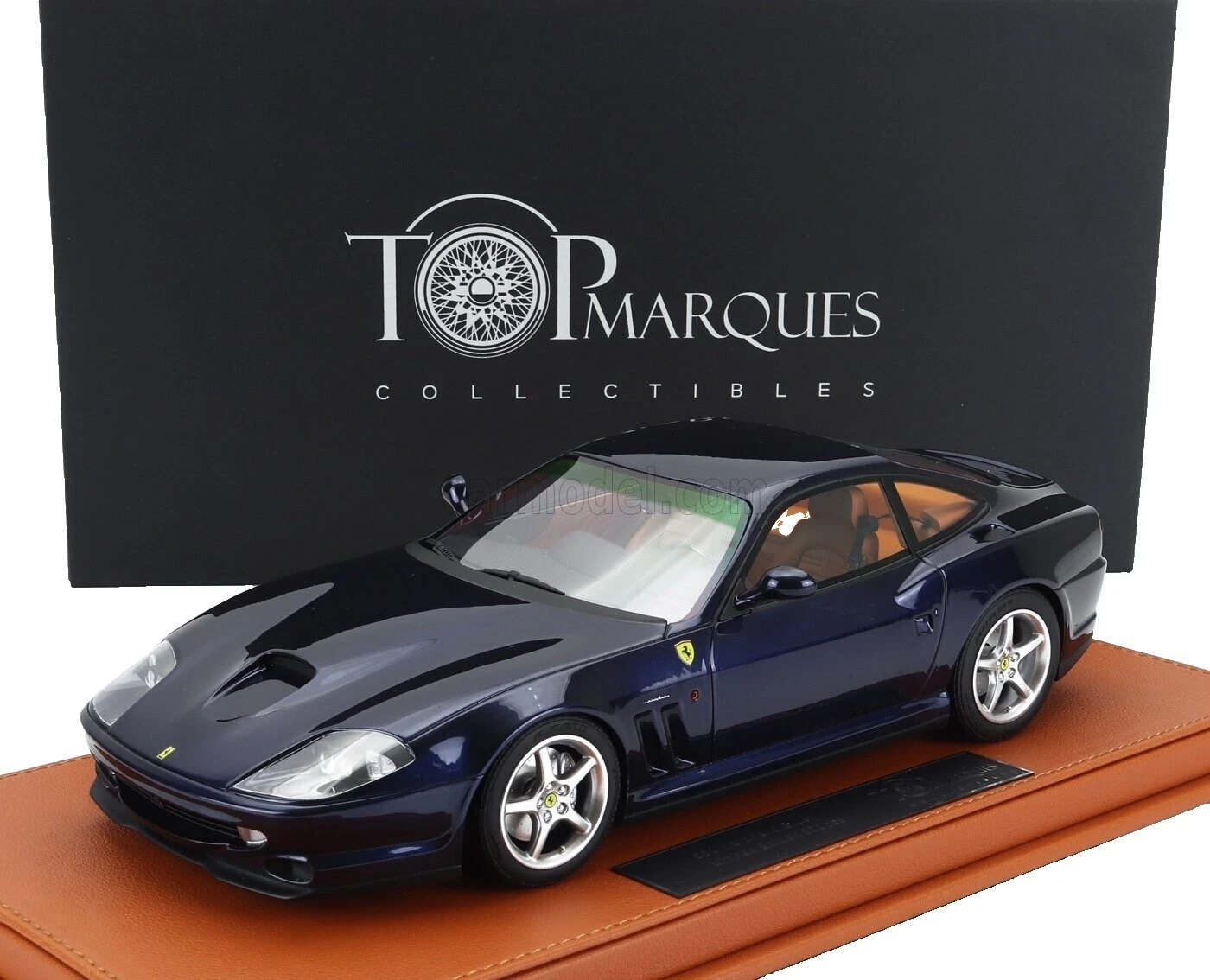 Top Marques Resin Diecast & Toy Cars
