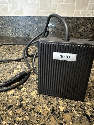   Casio PE-10 KEYBOARD Pedal - Casiotone - Retro Keyboard FOOT PEDAL  