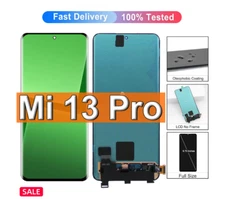 6.73'' LCD Display Touch Screen Digitizer Assembly Replacement For Xiaomi 13 Pro